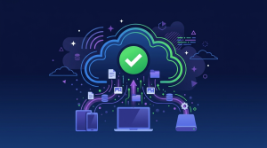 Cách sao lưu dữ liệu lên cloud miễn phí