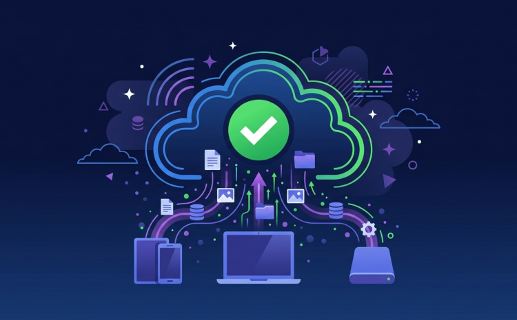 Cách sao lưu dữ liệu lên cloud miễn phí