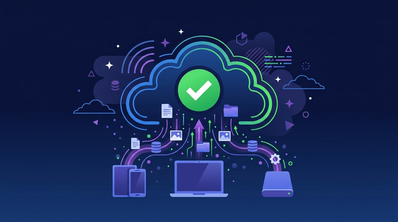 Sao lưu dữ liệu lên cloud miễn phí