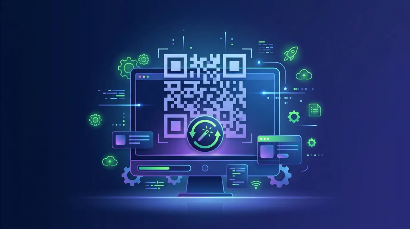 Cách tạo mã QR miễn phí nhanh chóng