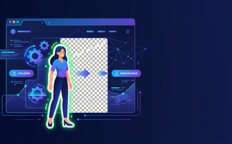 Cách xóa phông nền ảnh online miễn phí nhanh