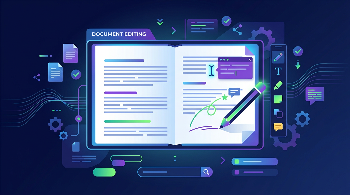 Cách chỉnh sửa file PDF miễn phí không cần Adobe
