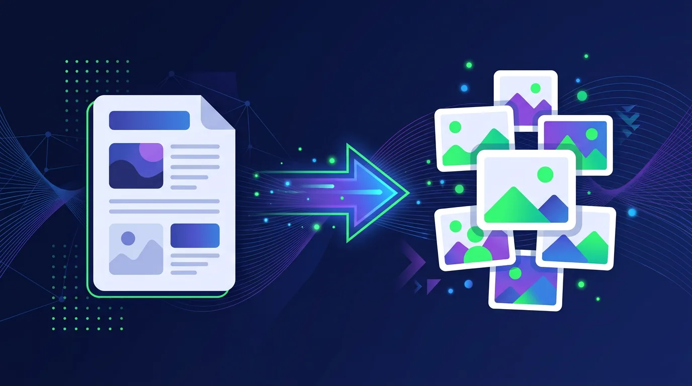 Chuyển PDF sang ảnh JPG PNG miễn phí