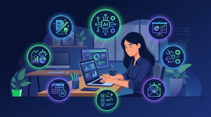 Top công cụ AI miễn phí cho dân văn phòng 2026