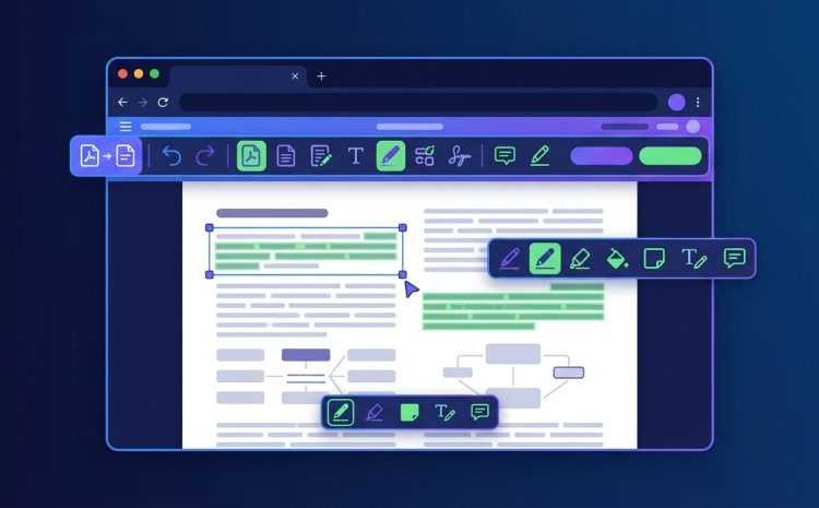 Công cụ chỉnh sửa PDF online miễn phí