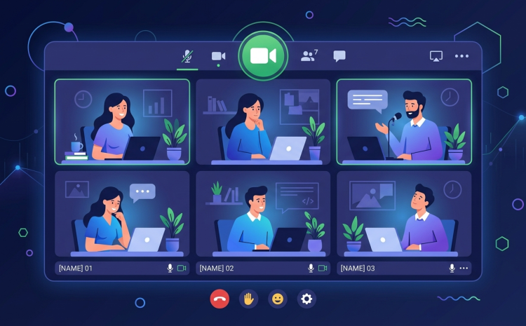 Công cụ họp trực tuyến miễn phí