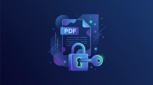 Cách đặt mật khẩu bảo vệ file PDF