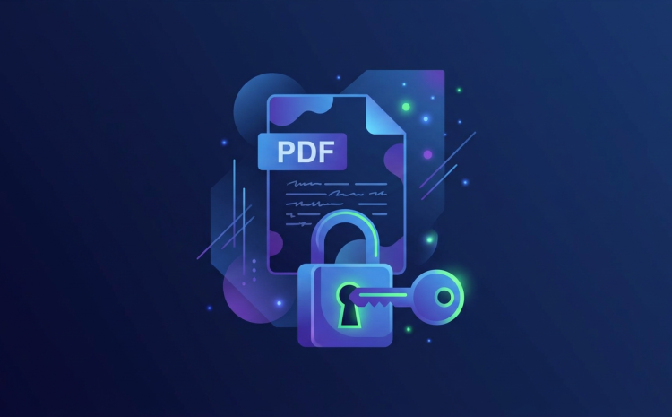 Cách đặt mật khẩu bảo vệ file PDF