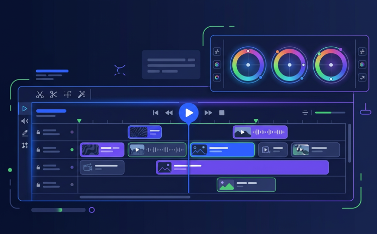DaVinci Resolve là gì? Hướng dẫn dựng video cơ bản