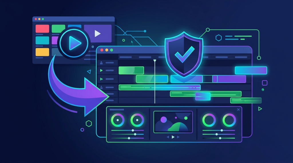 DaVinci Resolve: thay thế Premiere miễn phí, dựng video chuyên nghiệp