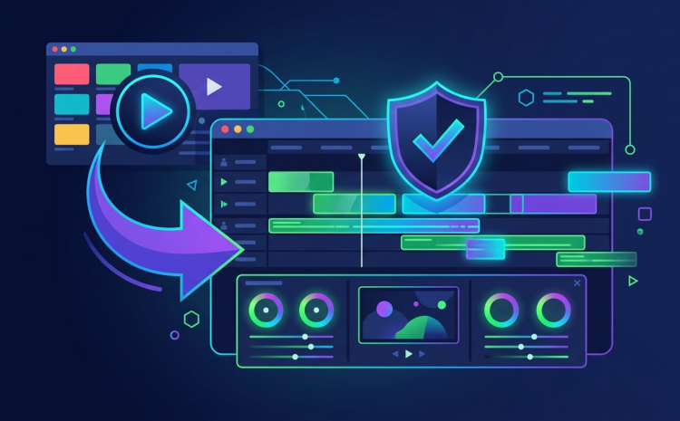 DaVinci Resolve: thay thế Premiere miễn phí, dựng video chuyên nghiệp
