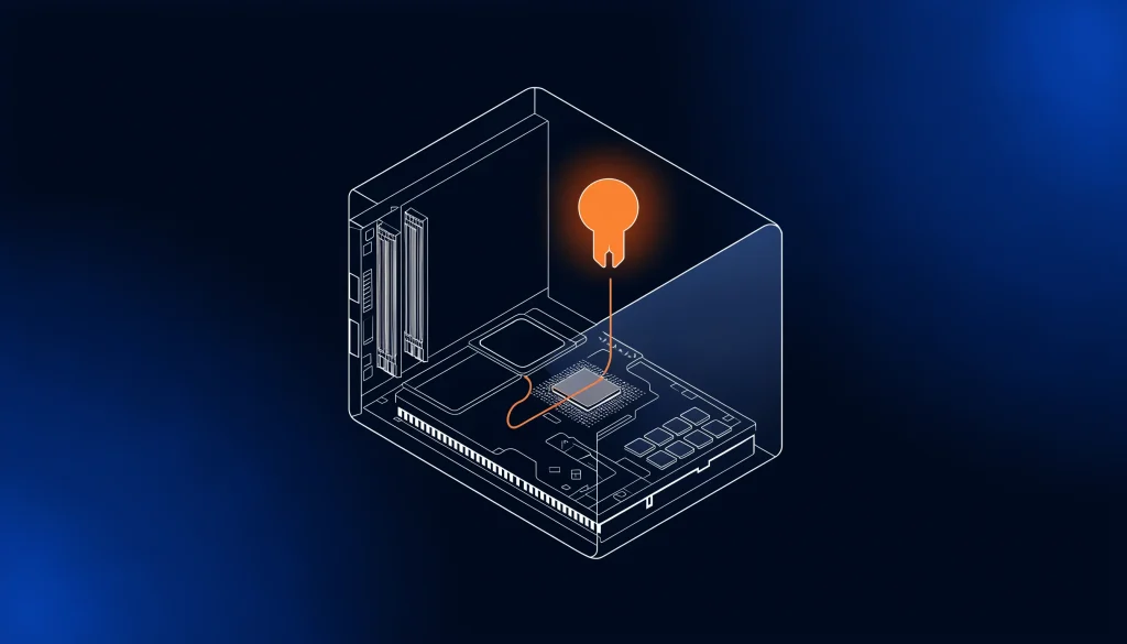 Đổi ổ cứng, RAM, CPU, mainboard có mất bản quyền Windows không?
