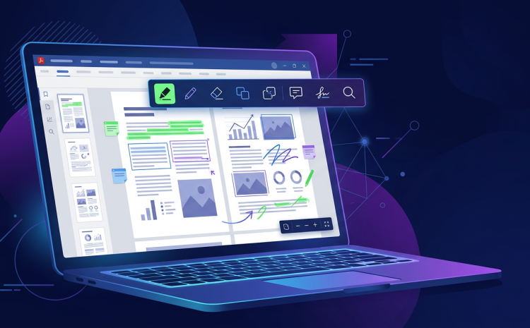 Foxit Reader là gì? Đọc và chú thích PDF miễn phí