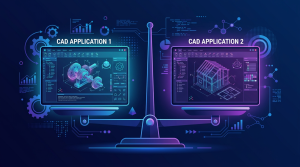 FreeCAD vs AutoCAD: so sánh, thay thế được không?
