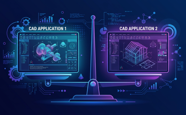 FreeCAD vs AutoCAD: so sánh, thay thế được không?