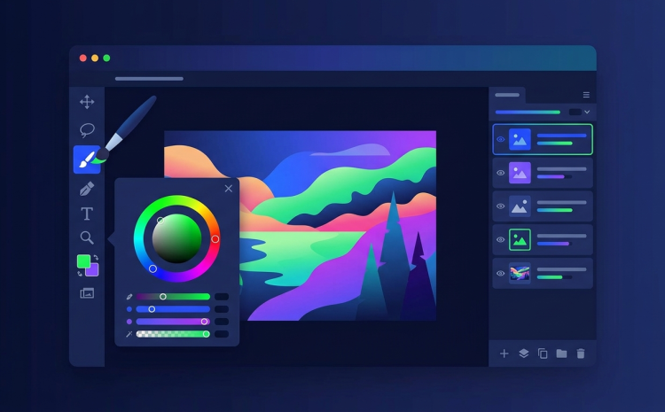 GIMP là gì? Hướng dẫn sử dụng cơ bản (thay Photoshop)