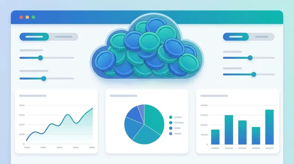 Tính Chi Phí Google Cloud Thực Tế cho Team 50 Người