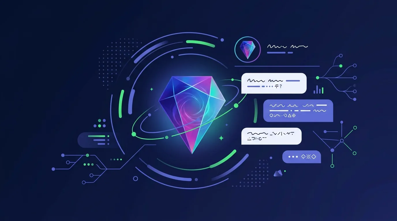 Google Gemini AI miễn phí - trợ lý thông minh trên máy tính