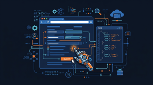 Minh hoạ Hermes browser automation đăng nhập và extract data