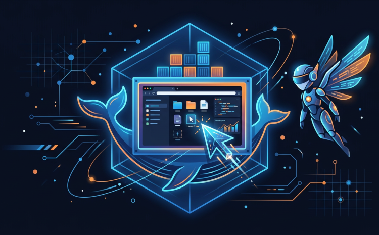 Minh hoạ Hermes computer_use điều khiển desktop ảo Docker VPS