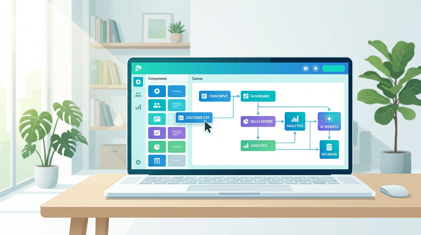 AppSheet cho doanh nghiệp
