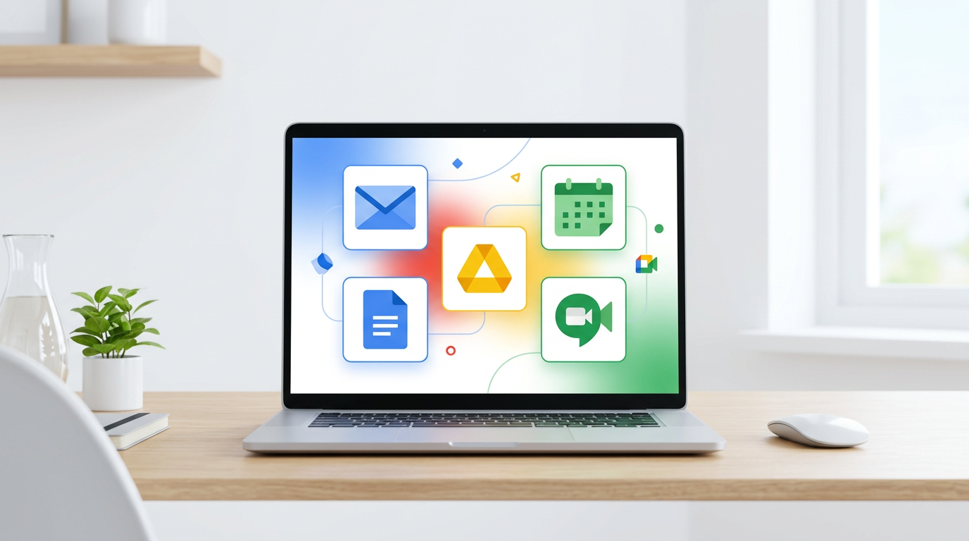 Google Workspace cho doanh nghiệp
