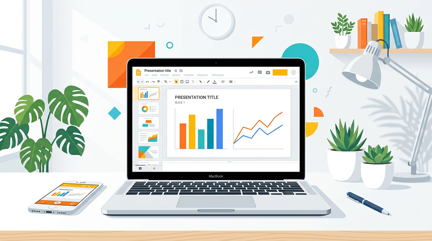 Google Slides cho doanh nghiệp