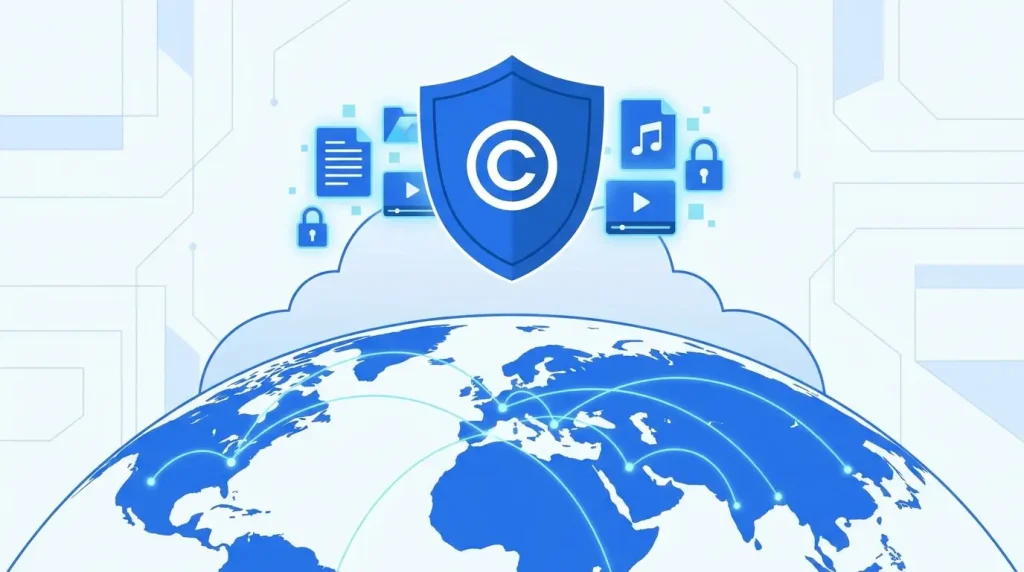 Thực thi bản quyền phần mềm online và xuyên biên giới (NĐ 341)
