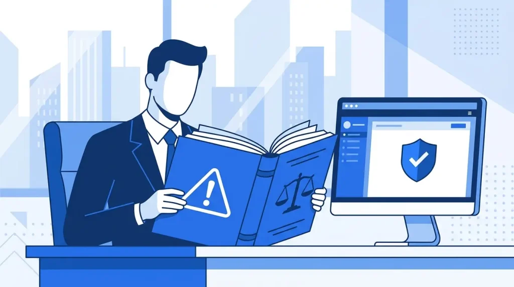 Trách nhiệm giám đốc khi công ty dùng phần mềm lậu