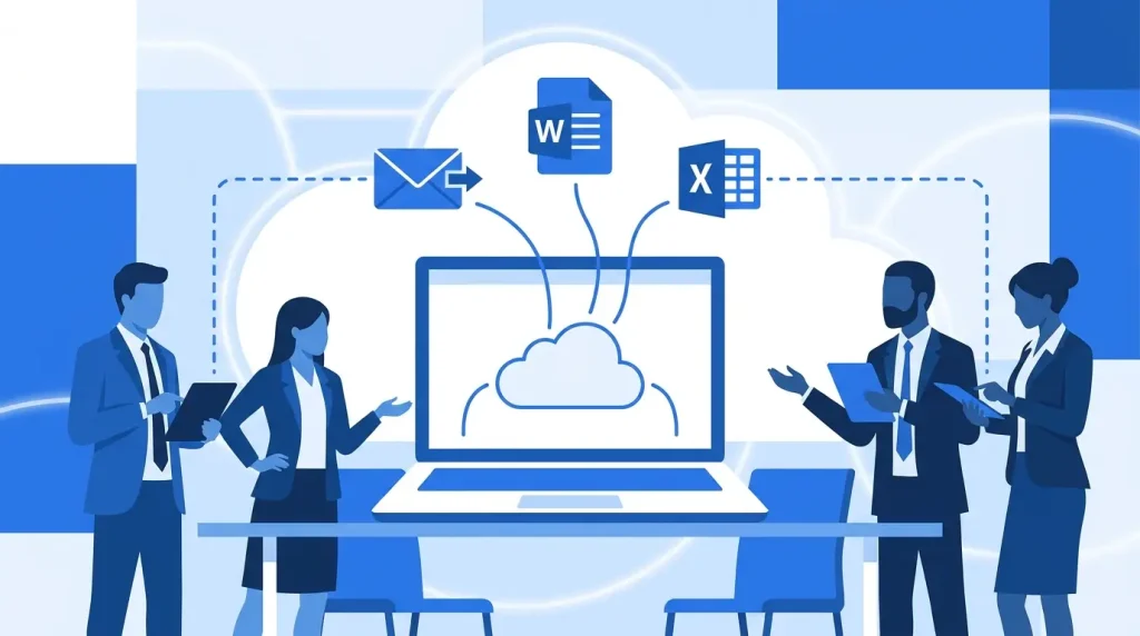 Mua Microsoft 365 cho doanh nghiệp: Chọn gói nào, mua ở đâu