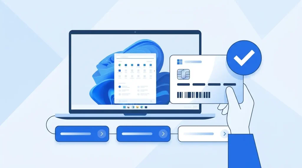 Bản quyền Windows 11: Nên mua loại nào (OEM, FPP, Volume)