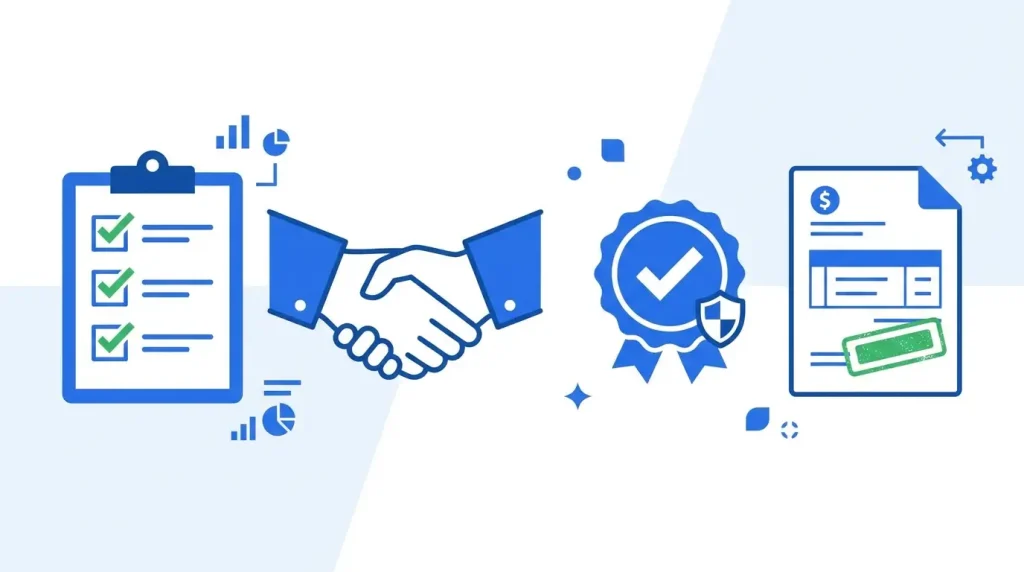 Checklist chọn nhà cung cấp phần mềm bản quyền uy tín