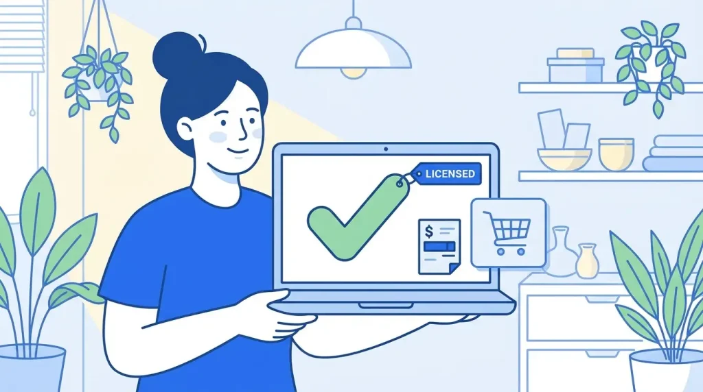 Hộ kinh doanh nên mua bản quyền phần mềm thế nào cho tiết kiệm