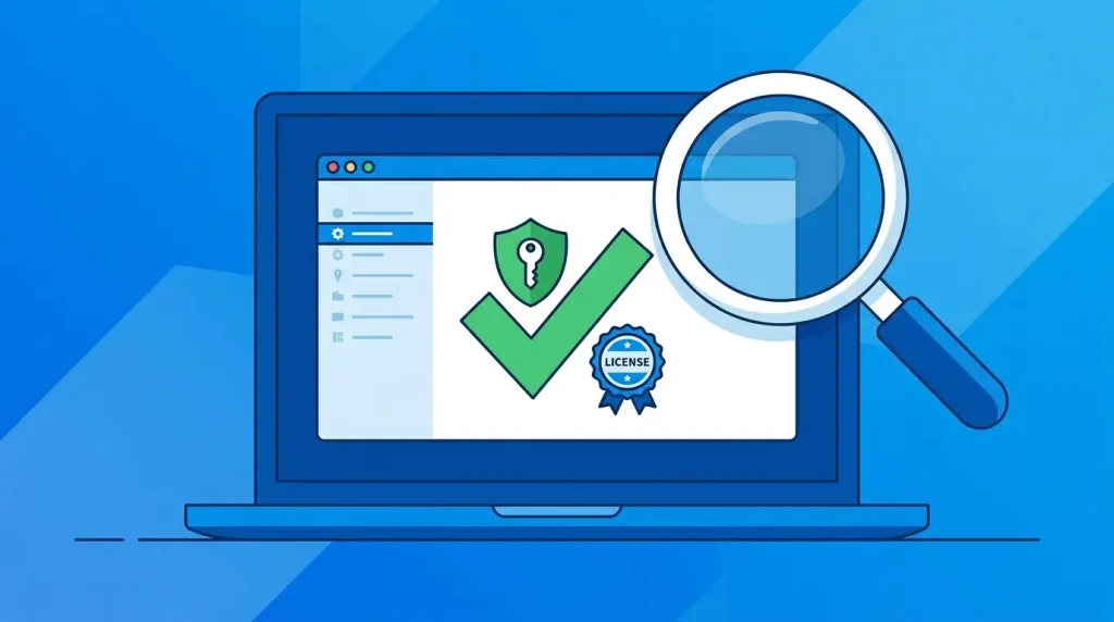 Cách kiểm tra Windows bản quyền (Settings và lệnh slmgr)