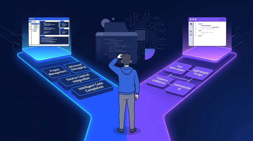 JetBrains vs Mua Lẻ IDE vs VS Code: Chọn License Nào
