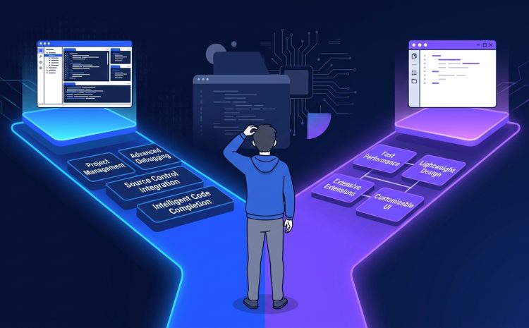 JetBrains vs Mua Lẻ IDE vs VS Code: Chọn License Nào