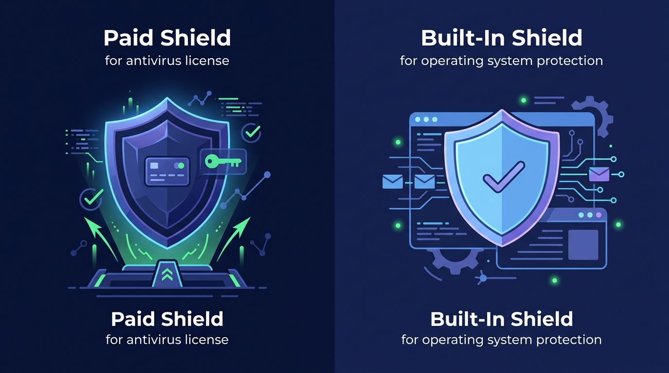 Kaspersky bản quyền