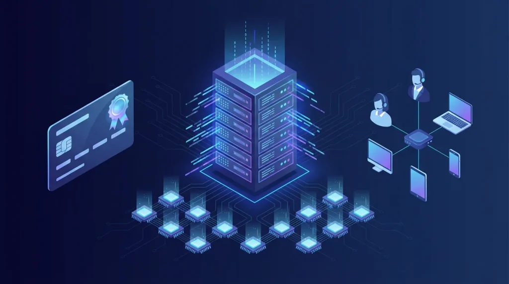 Key Windows Server 2022: Standard, Datacenter, CAL giá bao nhiêu 2026
