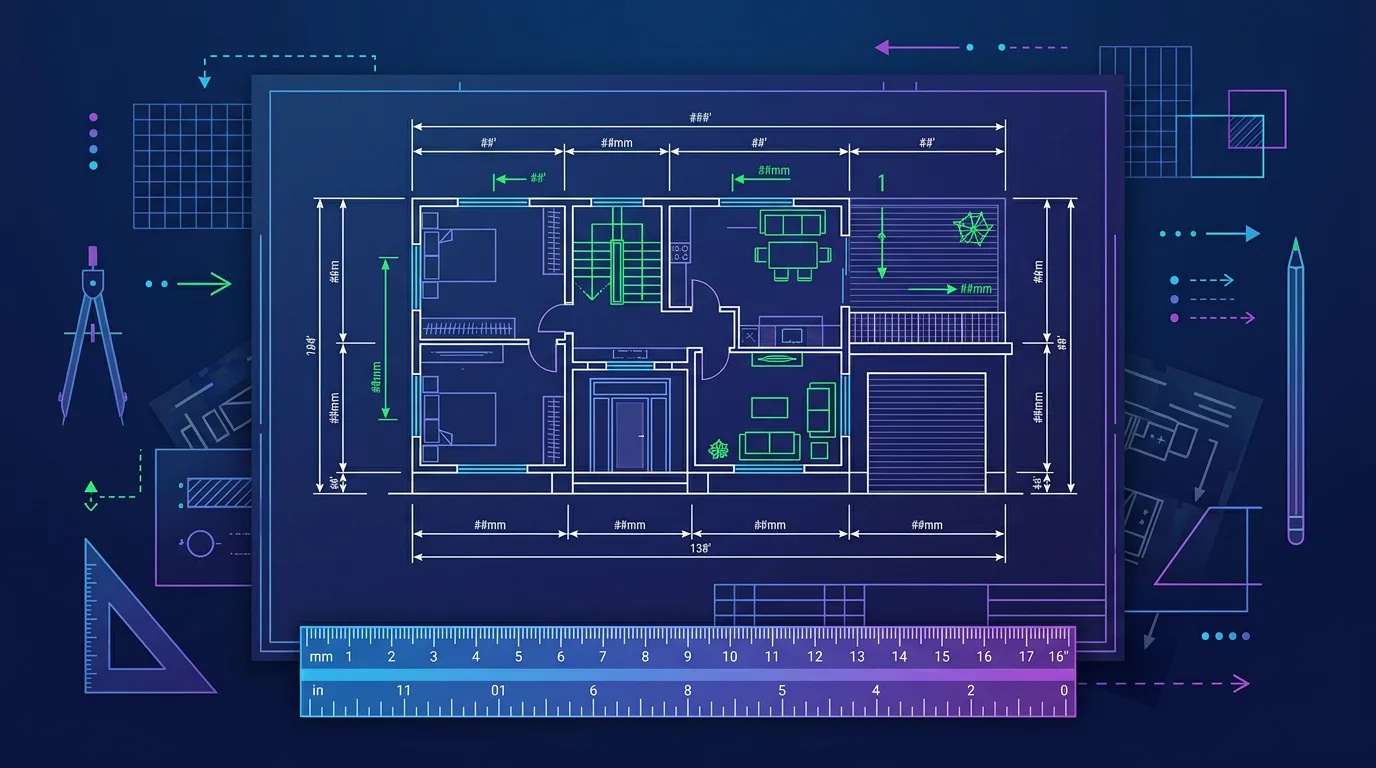 LibreCAD phần mềm vẽ kỹ thuật 2D miễn phí thay thế AutoCAD