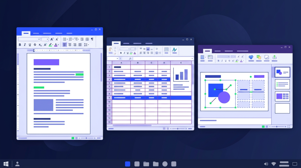 LibreOffice toàn tập 2026: cài đặt, sử dụng và thay thế Microsoft Office A-Z