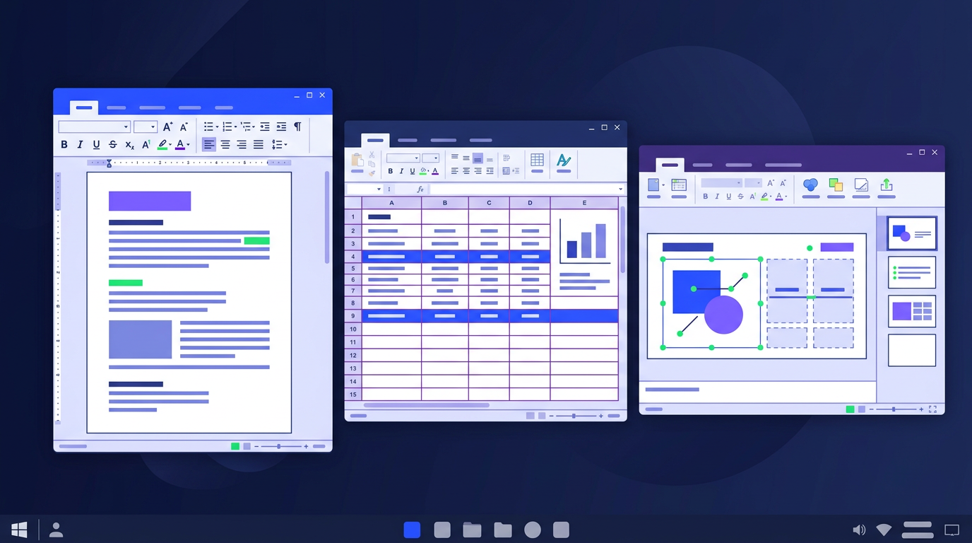 LibreOffice toàn tập 2026: cài đặt, sử dụng và thay thế Microsoft Office A-Z