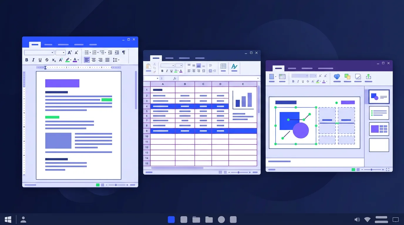 LibreOffice 26.2 toàn tập 2026: hướng dẫn cài đặt, sử dụng và thay thế Microsoft Office