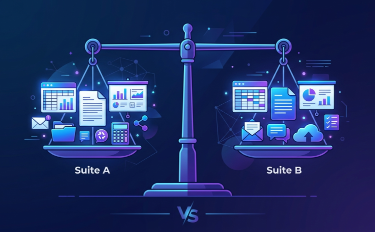 LibreOffice vs Microsoft Office: so sánh chi tiết, nên chọn cái nào?