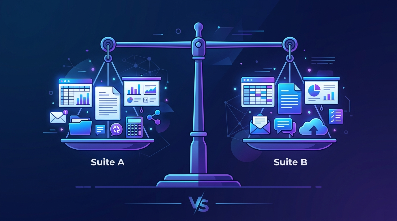 LibreOffice vs Microsoft Office so sánh chi tiết bảng, nên chọn cái nào