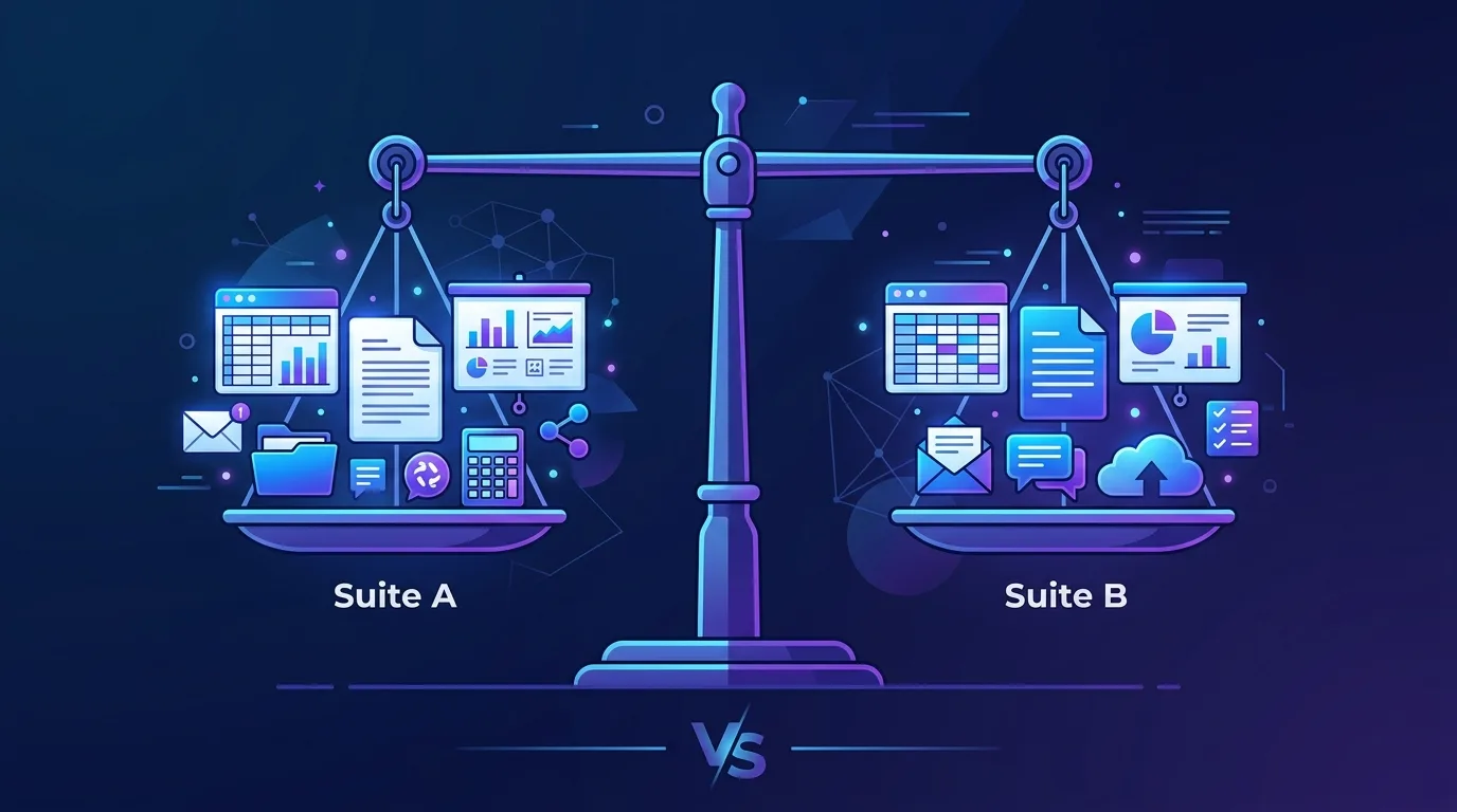 LibreOffice vs Microsoft Office so sánh chi tiết bảng, nên chọn cái nào