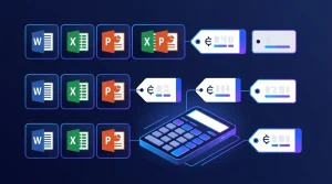 Office bản quyền giá bao nhiêu - bảng giá Office tại TND