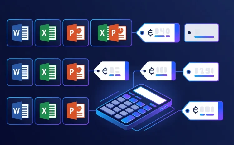 Office bản quyền giá bao nhiêu - bảng giá Office tại TND