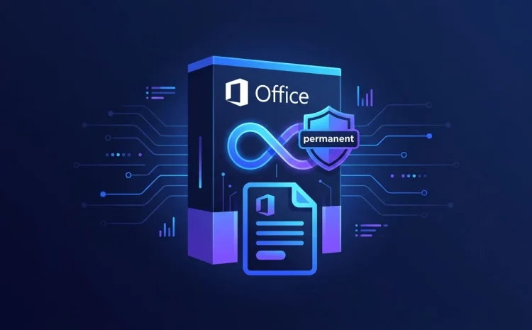 Office bản quyền vĩnh viễn mua ở đâu