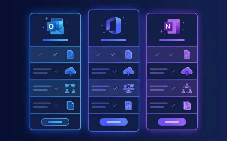 So sánh Office 2021 vs 2024 vs Microsoft 365