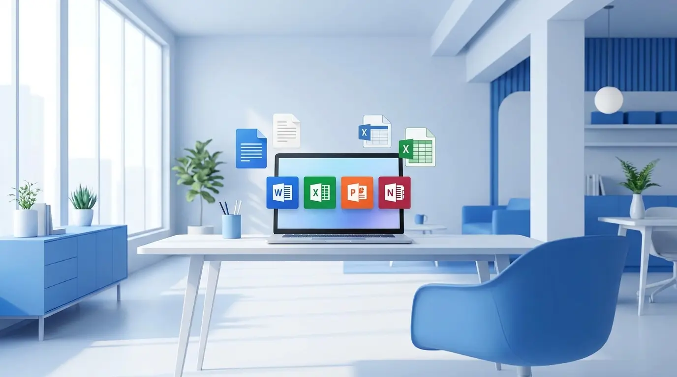 Office 2024 Word Excel PowerPoint tính năng mới
